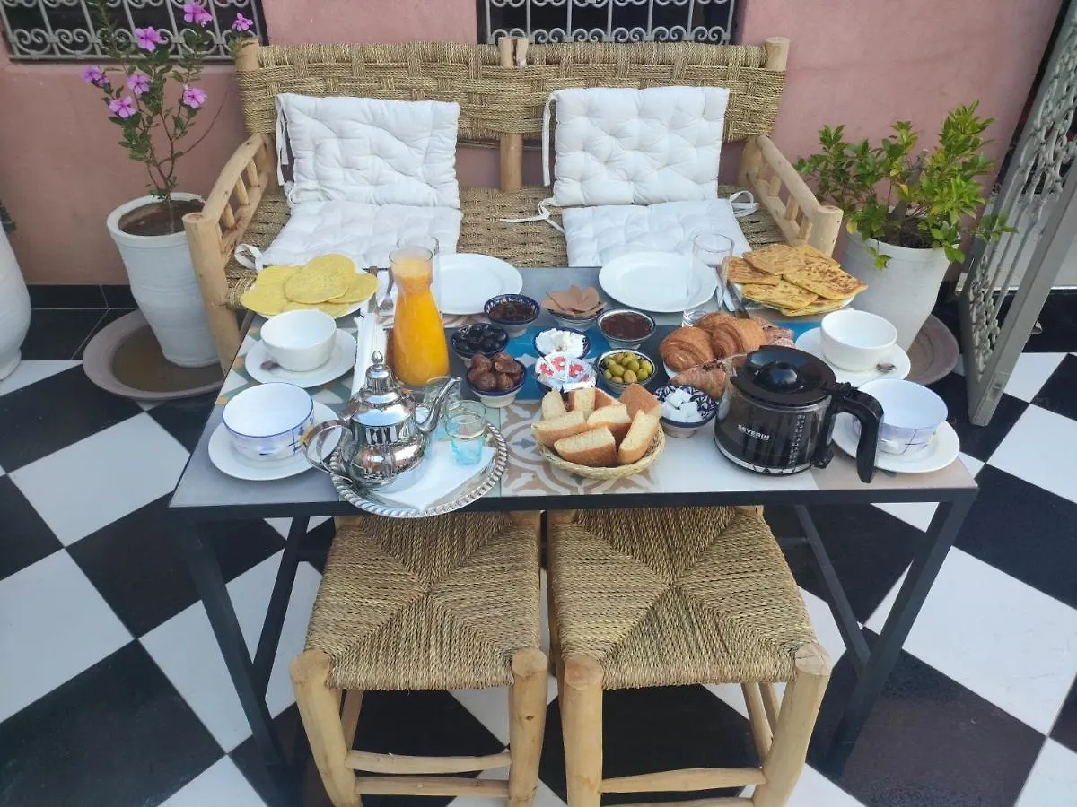 Riad Appart Arwa Μαρακές