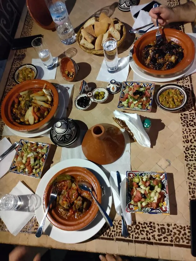 *** Ξενοδοχείο με διαμερίσματα Riad Appart Arwa Μαρακές Μαρόκο