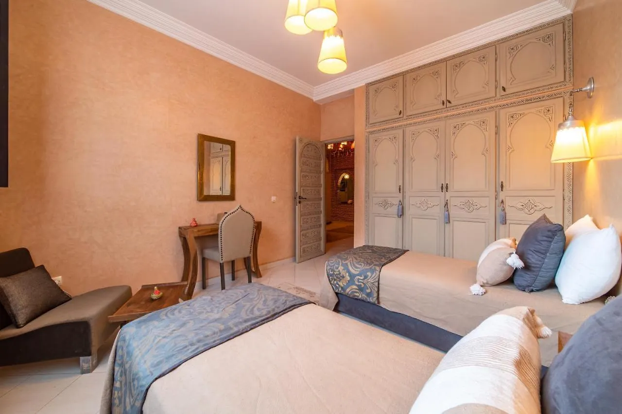 Riad Appart Arwa Μαρακές 3*,