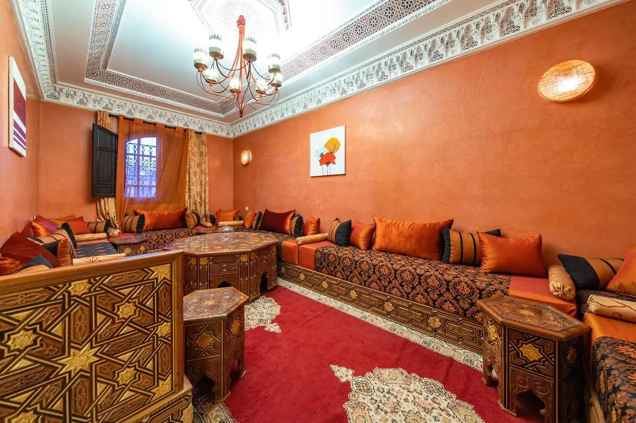 Riad Appart Arwa Μαρακές Μαρόκο