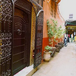  Guest house Arabesque