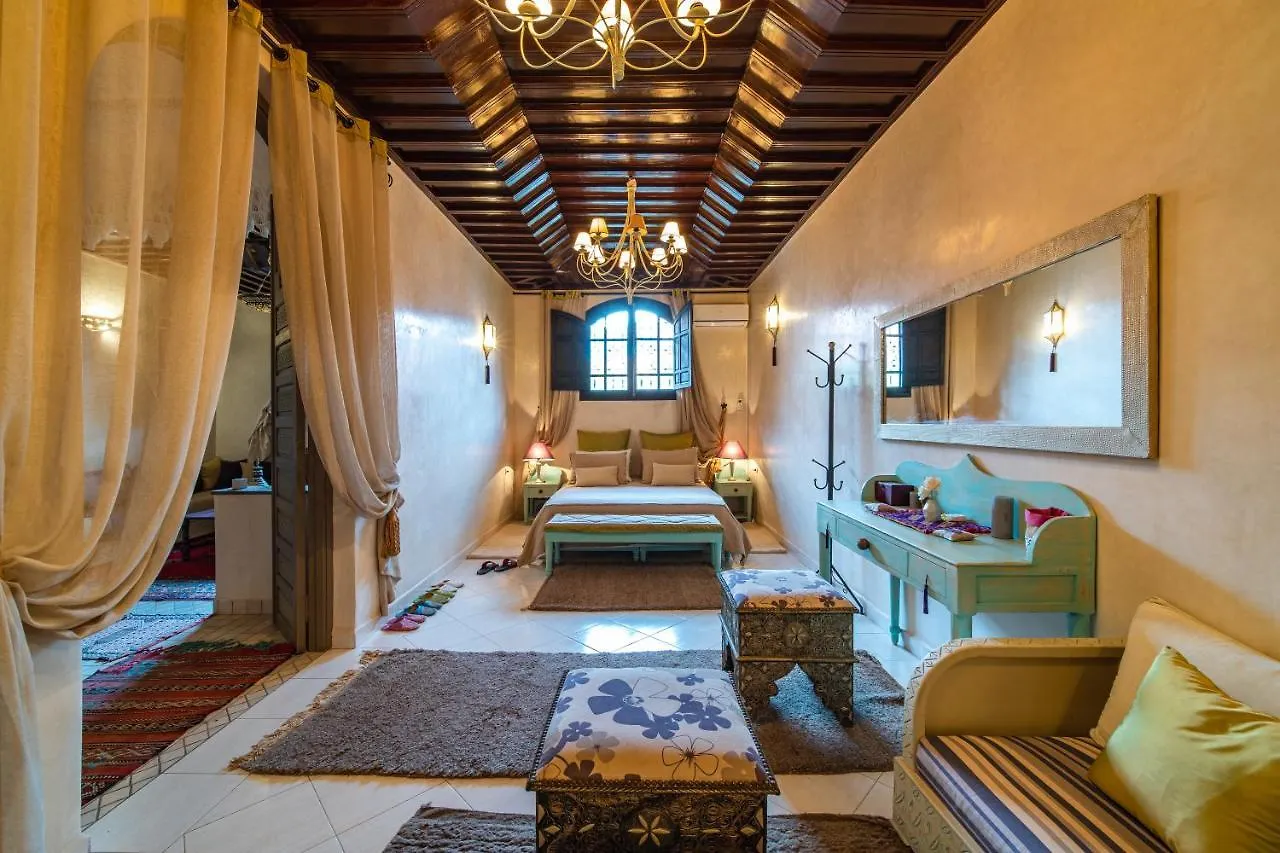 Riad Appart Arwa Marrakesh 3*,  Morocco