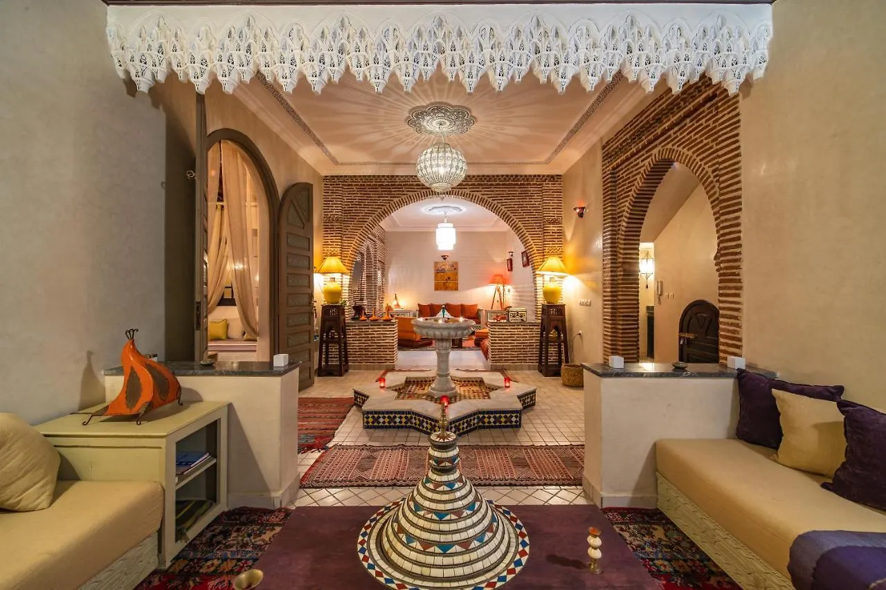 Riad Appart Arwa Marrakesh