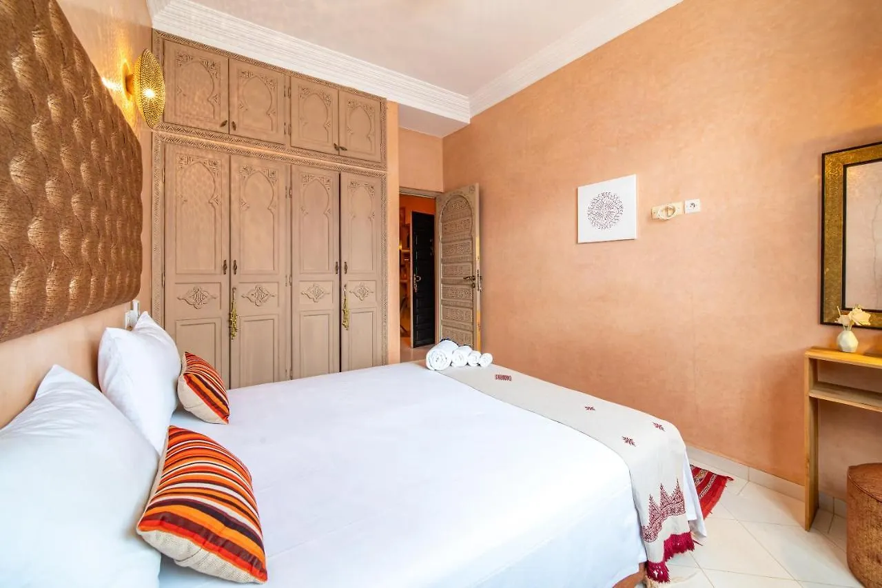 Riad Appart Arwa Marrakesh Morocco