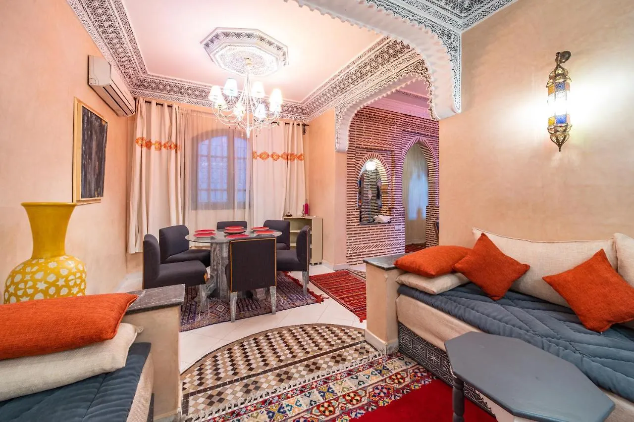 Aparthotel Riad Appart Arwa Marrakesh
