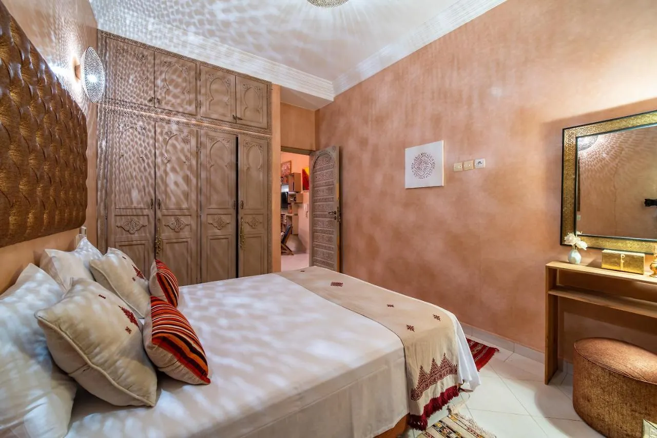 Riad Appart Arwa Marrakesh Aparthotel