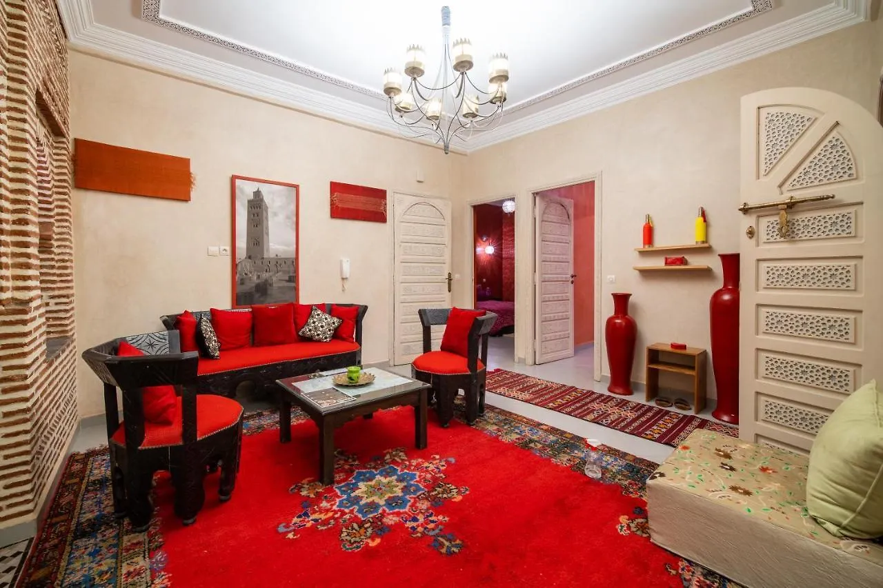 Riad Appart Arwa Marrakesh Aparthotel