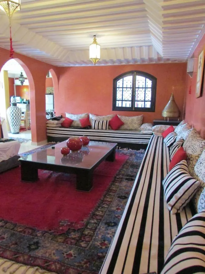 Riad Appart Arwa Marrakesh Aparthotel