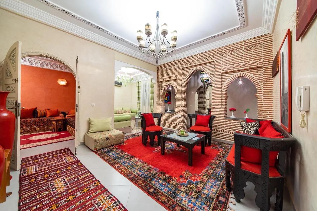 Riad Appart Arwa Marrakesh