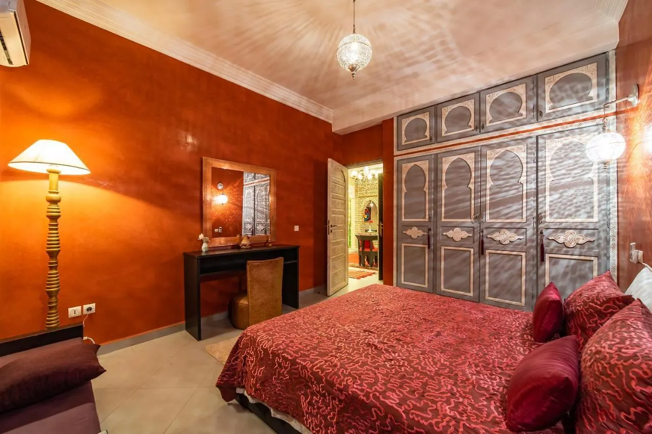 Aparthotel Riad Appart Arwa Marrakesh