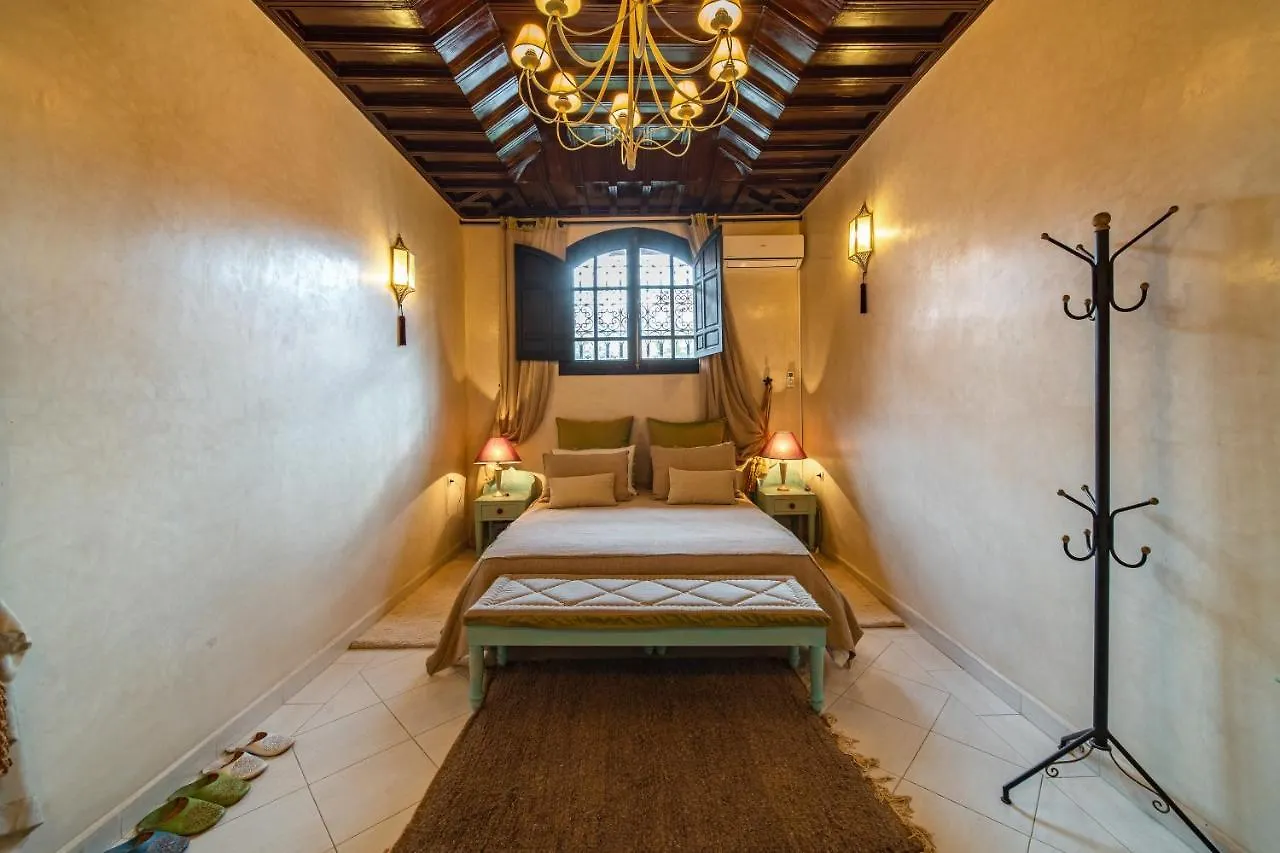 Aparthotel Riad Appart Arwa Marrakesh
