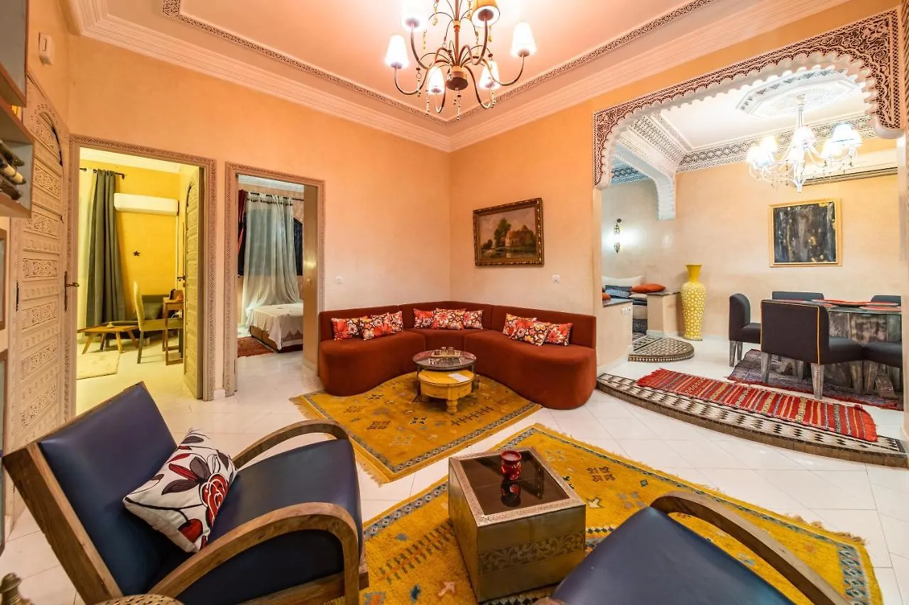 Riad Appart Arwa Marrakesh Aparthotel