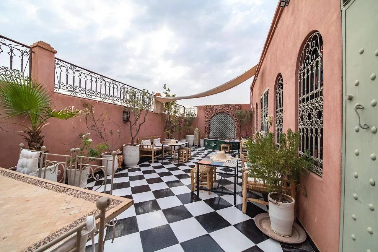 Riad Appart Arwa Marrakesh