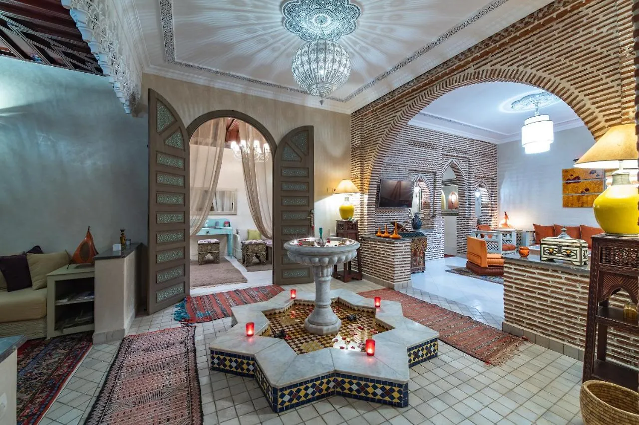 Riad Appart Arwa Marrakesh 3*,
