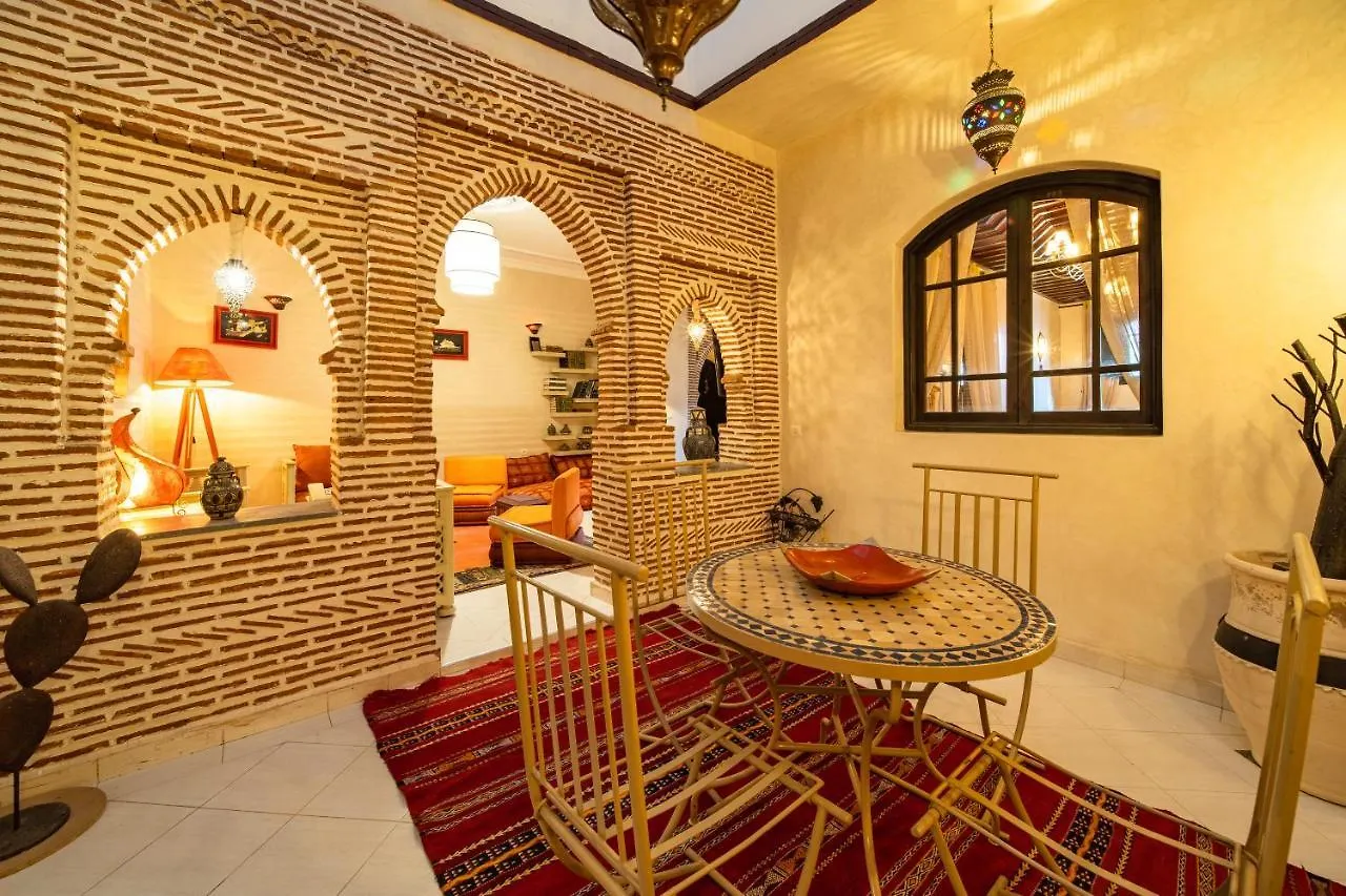 Aparthotel Riad Appart Arwa Marrakesh