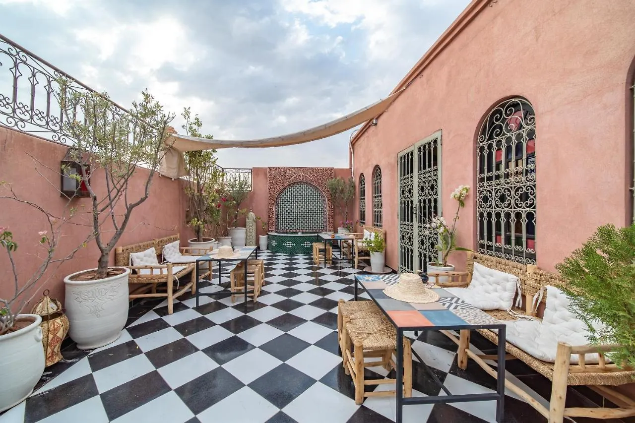 Riad Appart Arwa Marrakesh Morocco