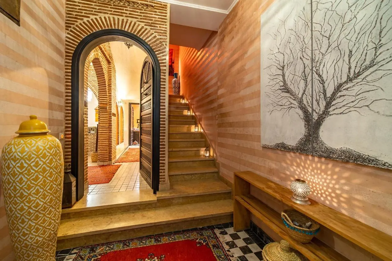 Riad Appart Arwa Marrakesh 3*,  Morocco