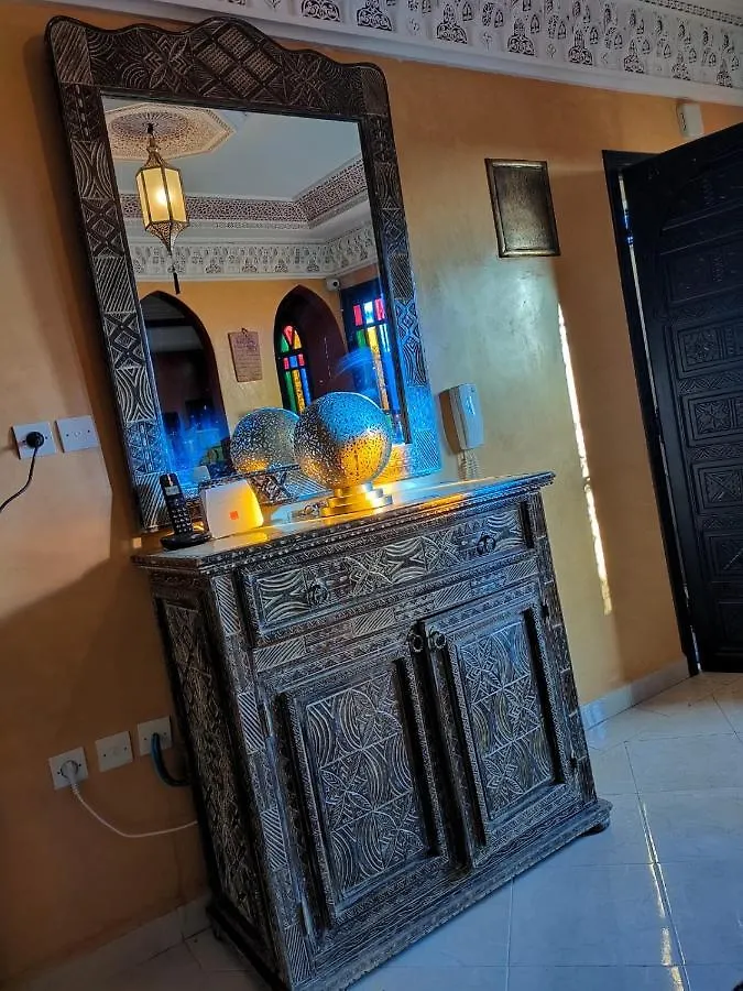 *** Appart hôtel Riad Appart Arwa Marrakesh Maroc