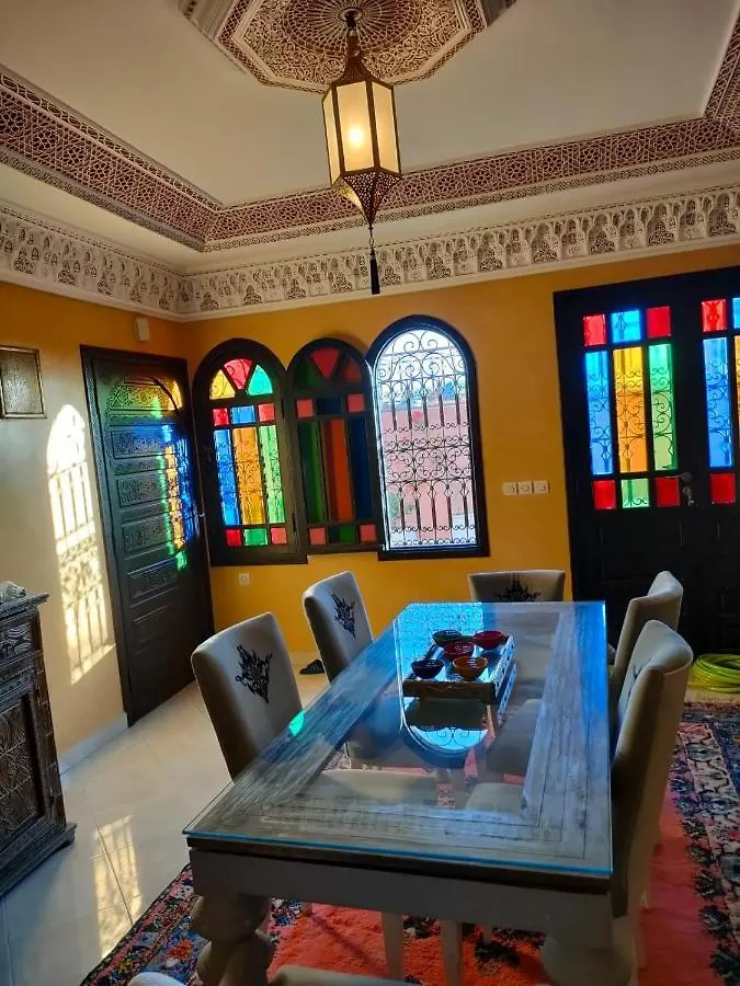 Riad Appart Arwa Marrakesh