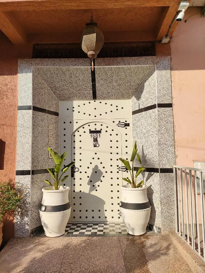 Riad Appart Arwa Marrakesh
