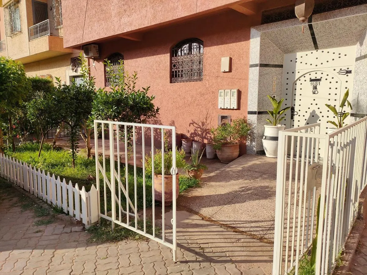 Riad Appart Arwa Marrakesh Morocco