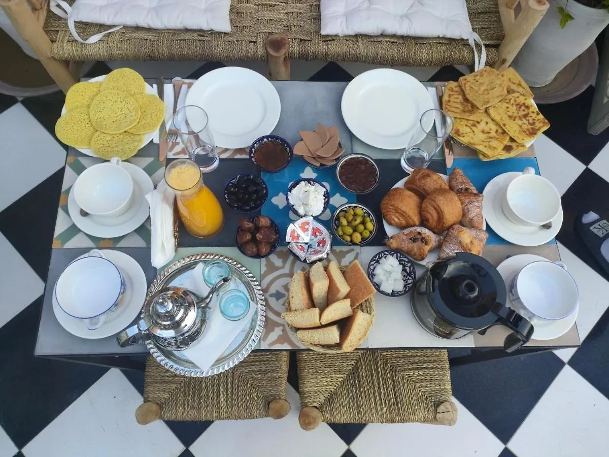 Riad Appart Arwa Marrakesh Appart hôtel