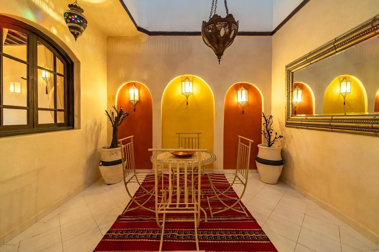 Riad Appart Arwa Marrakesh