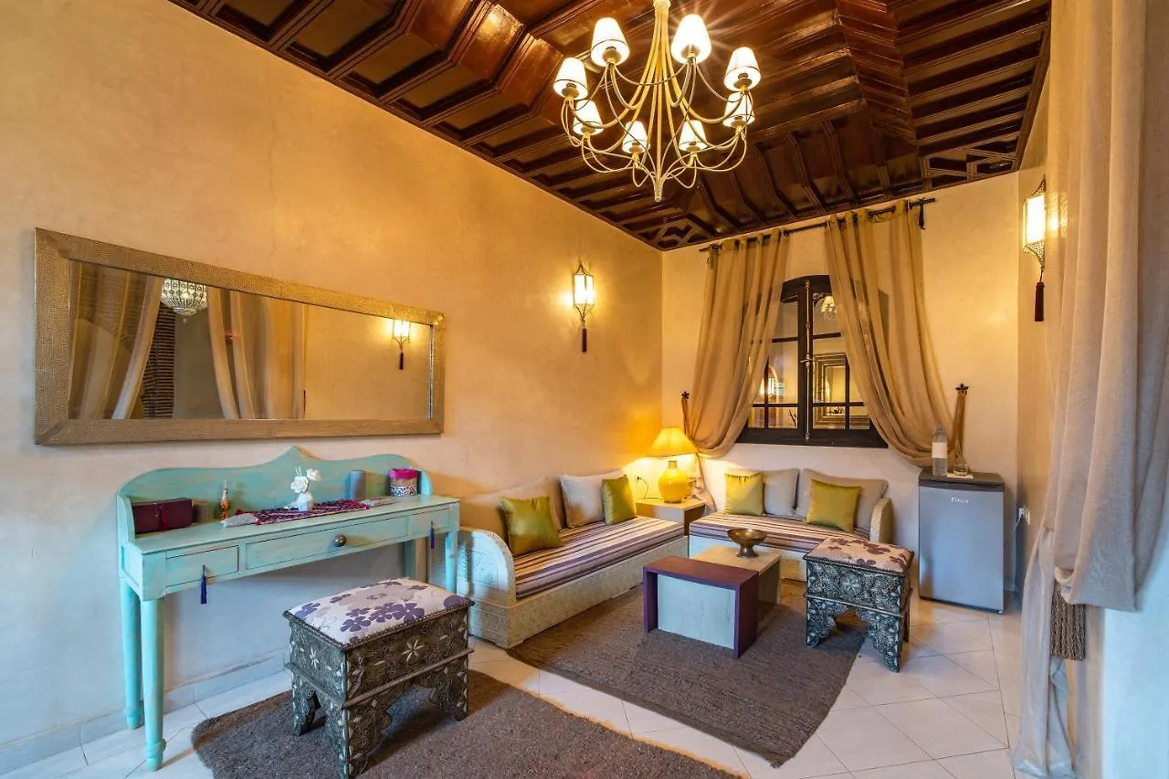Riad Appart Arwa Marrakesh Appart hôtel