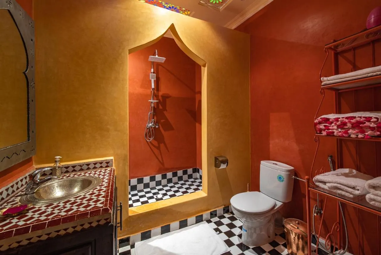 Appart hôtel Riad Appart Arwa Marrakesh