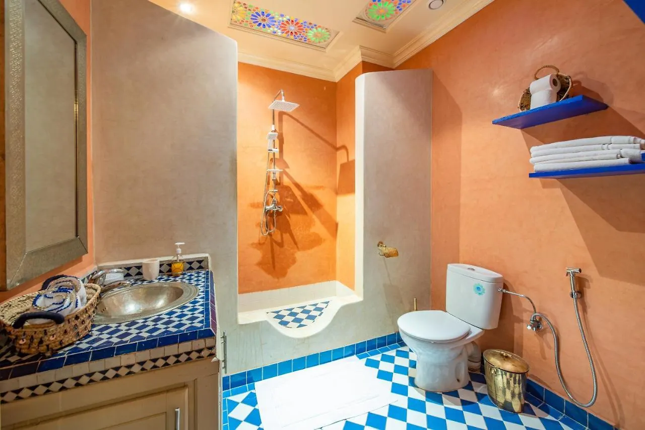 Riad Appart Arwa Marrakesh Appart hôtel