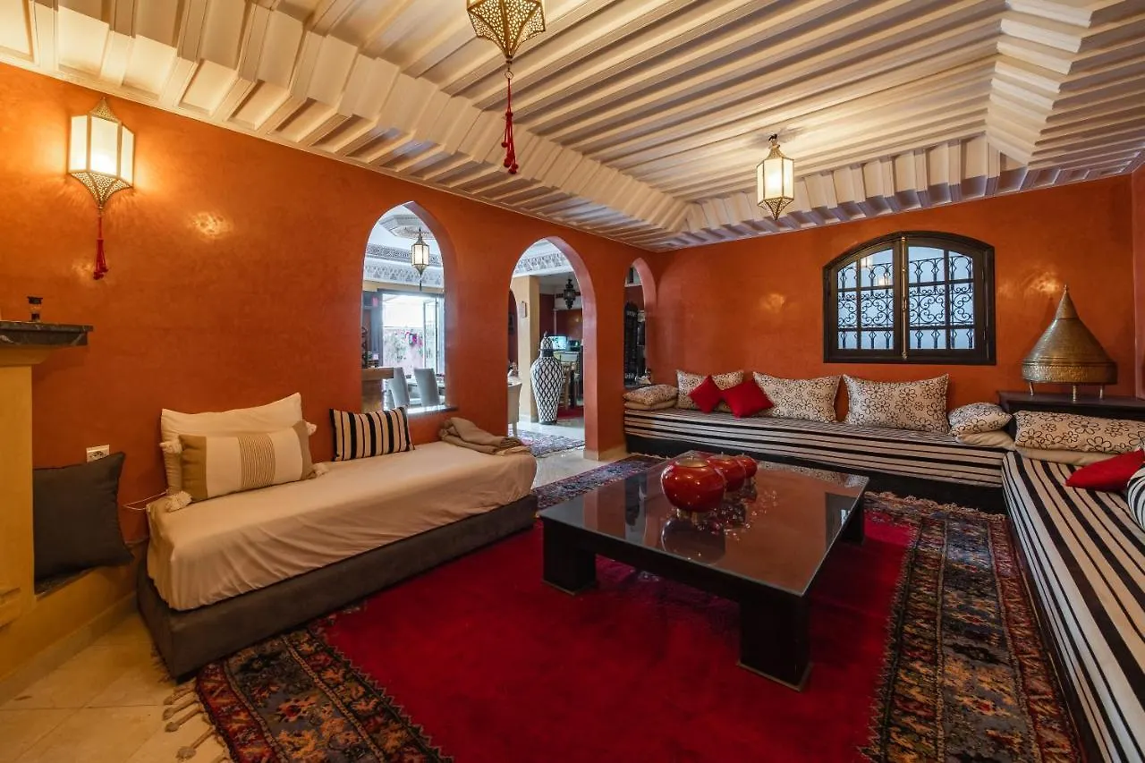 *** Appart hôtel Riad Appart Arwa Marrakesh Maroc
