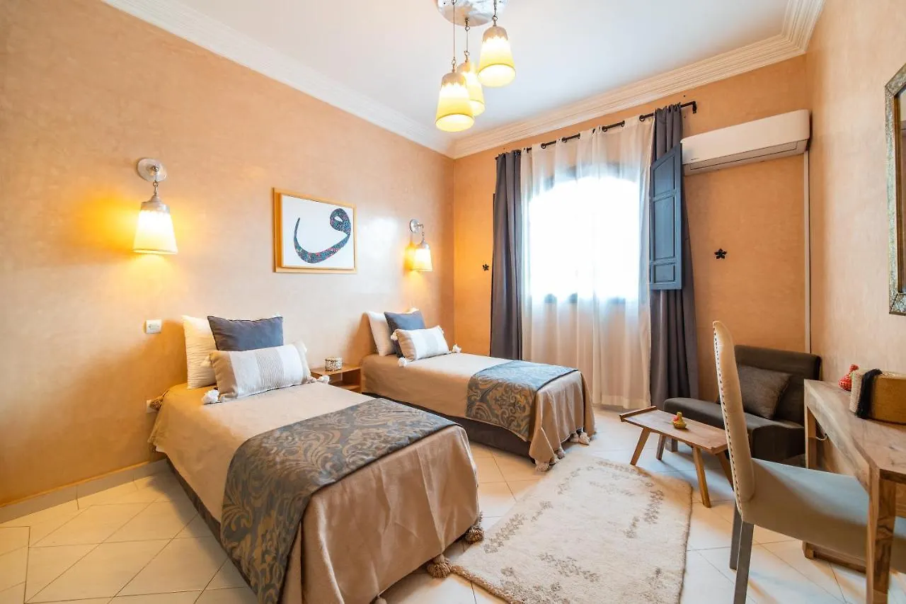 Riad Appart Arwa Marrakesh Maroc