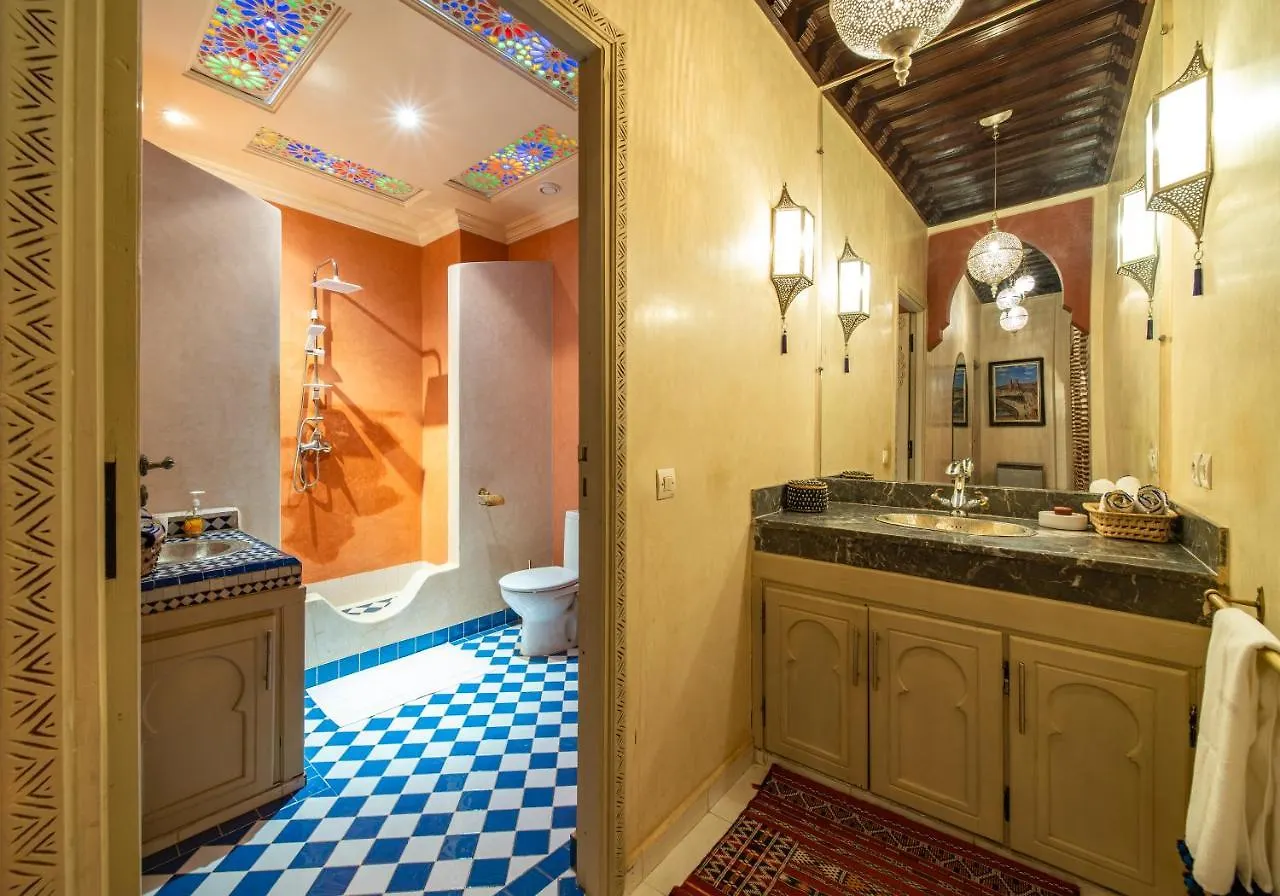 Appart hôtel Riad Appart Arwa Marrakesh