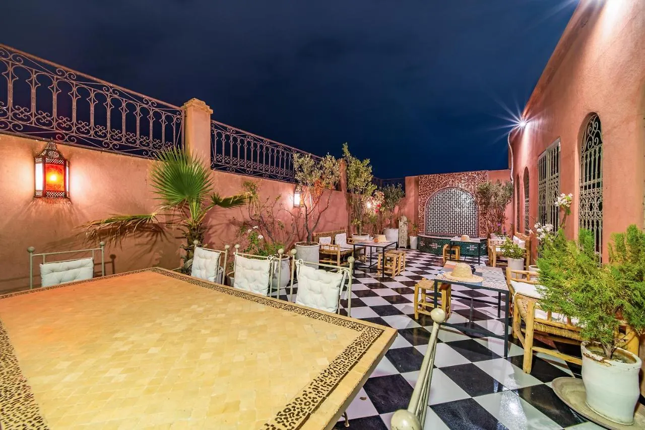 Riad Appart Arwa Marrakesh Appart hôtel