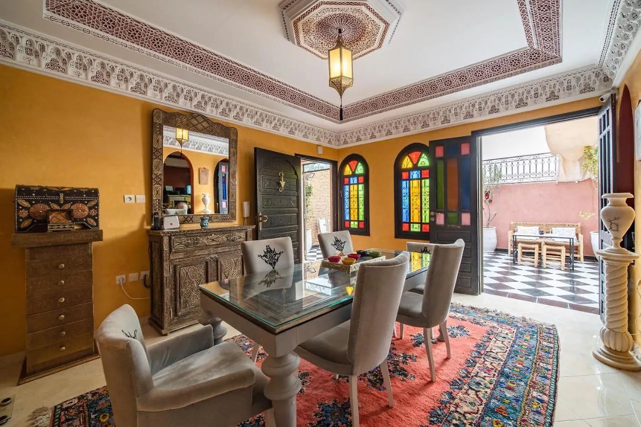 Riad Appart Arwa Marrakesh 3*,