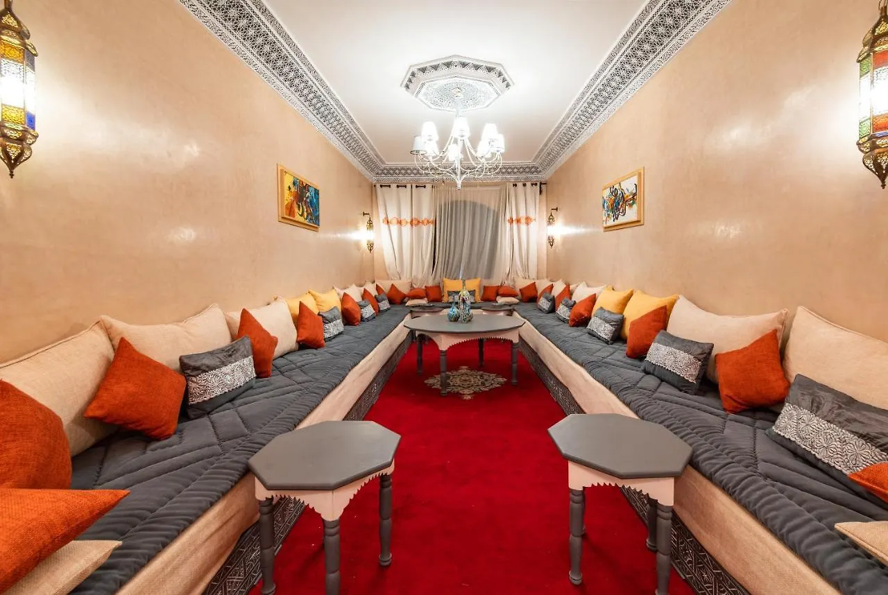 Riad Appart Arwa Marrakesh Maroc