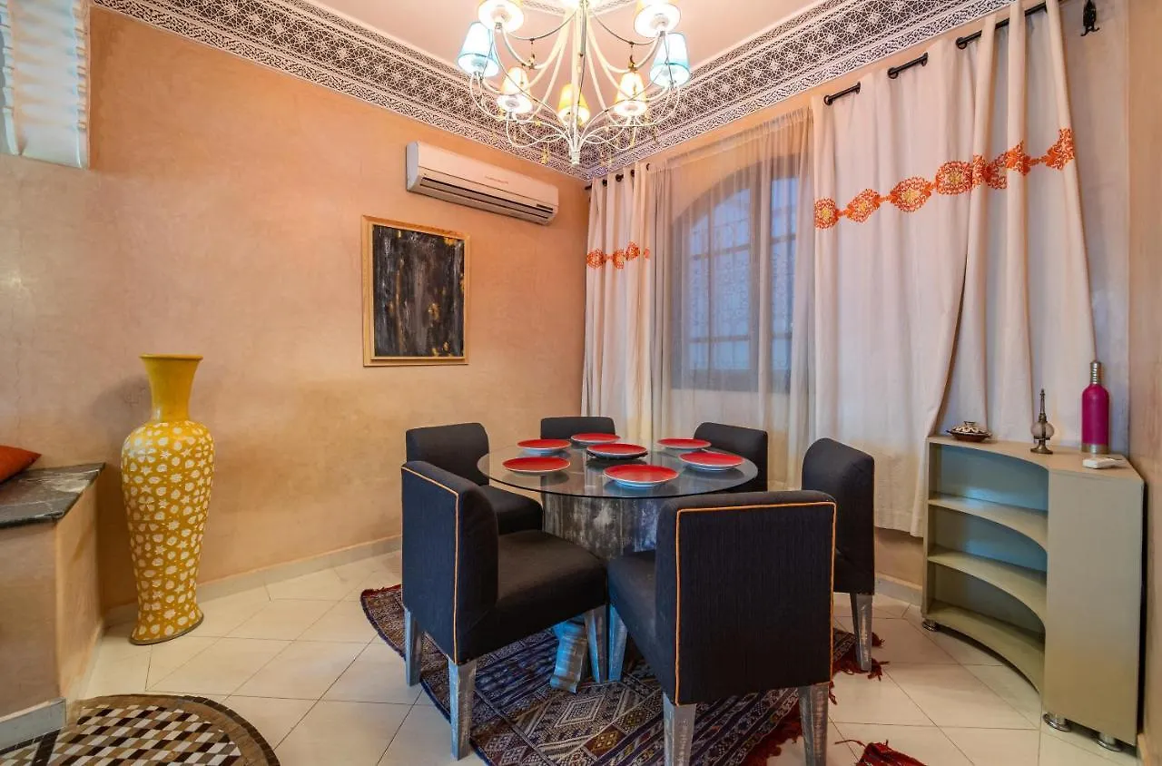 Riad Appart Arwa Marrakesh Appart hôtel