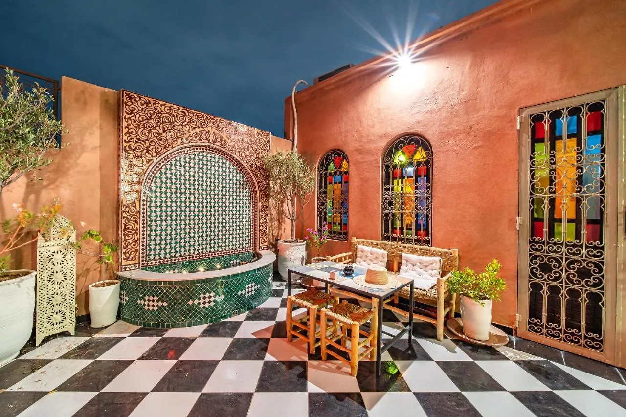 Riad Appart Arwa Marrakesh