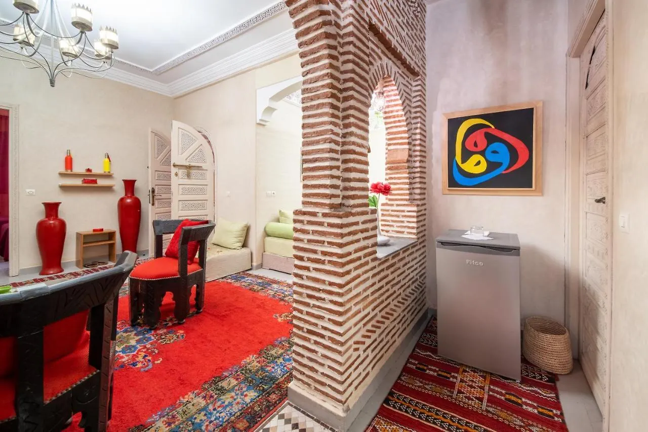 Appart hôtel Riad Appart Arwa Marrakesh