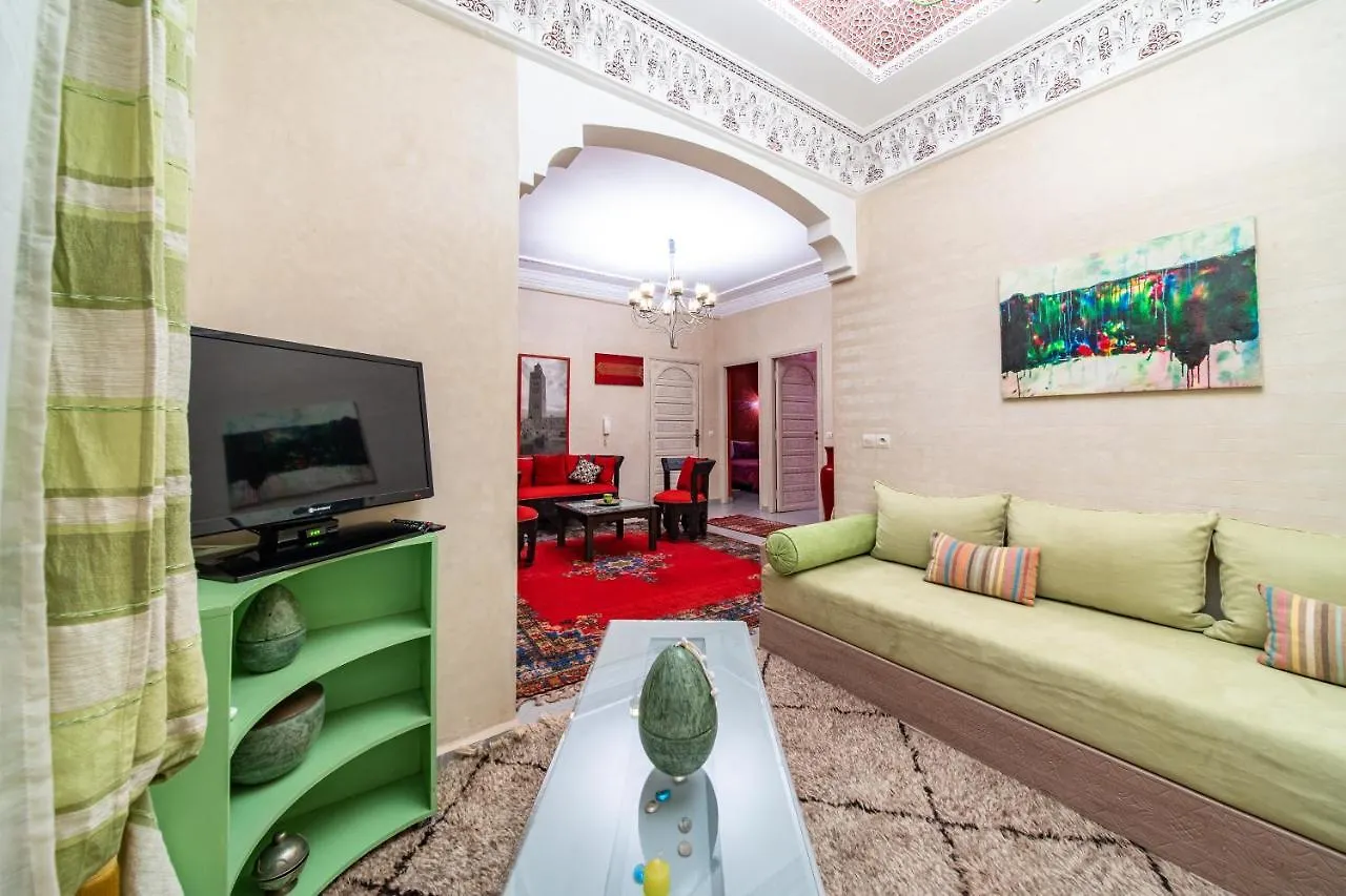 Riad Appart Arwa Marrakesh