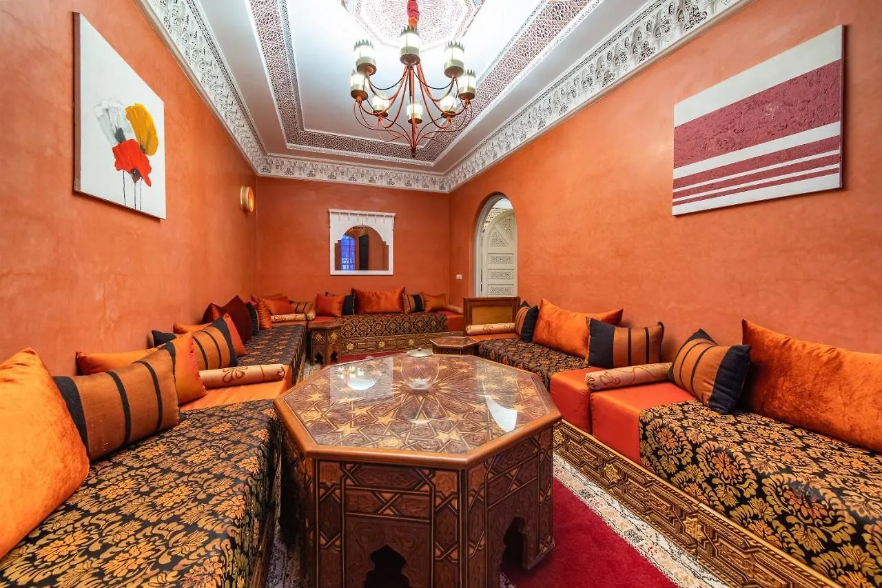 Riad Appart Arwa Marrakesh Appart hôtel