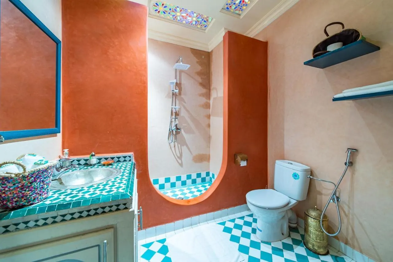 Appart hôtel Riad Appart Arwa Marrakesh